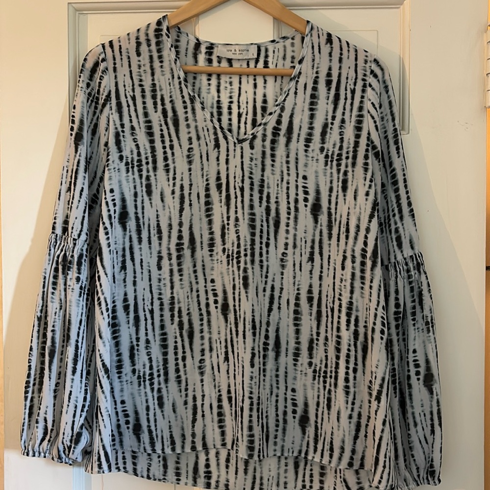 Lola & Sophie New York Blouse
